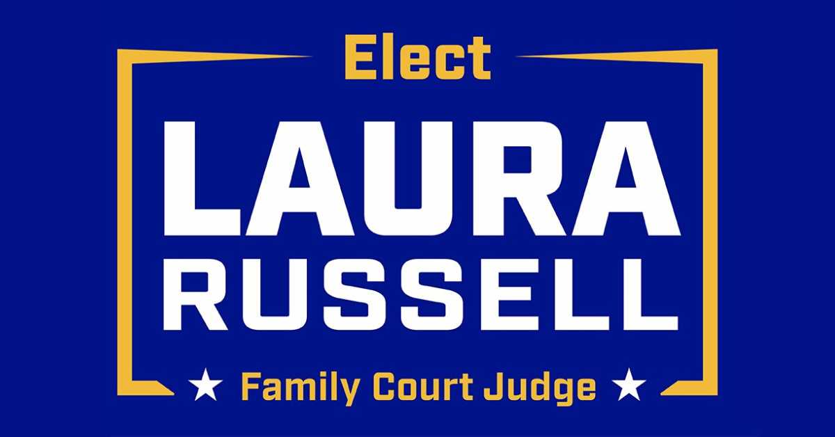 Why Laura Russell? - Laura Russell For Judge